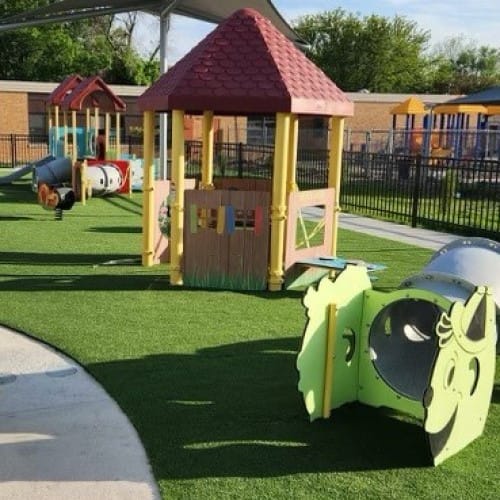 CAD Drawings BIM Models Surface America, Inc. PlayBound™ TurfTop™
