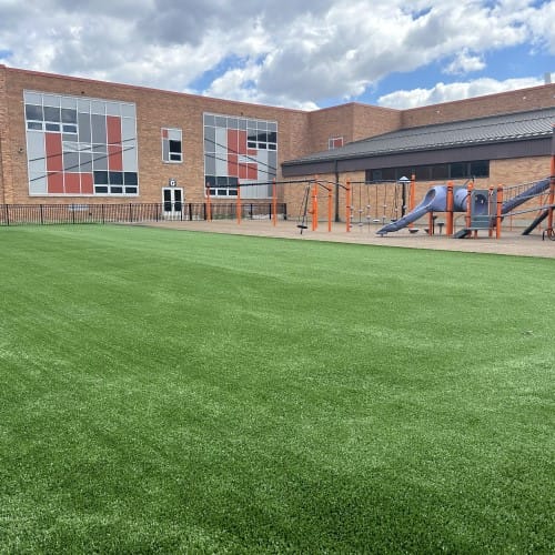 CAD Drawings BIM Models Surface America, Inc. PlayBound™ TurfTop™