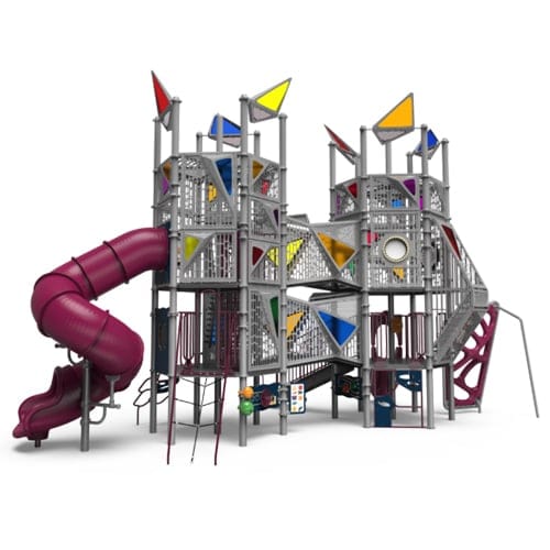 CAD Drawings Playworld 500-2036