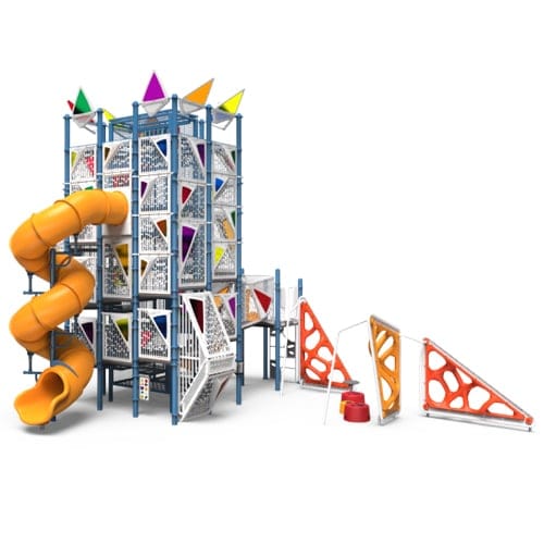 500-2039 - Playworld - CADdetails