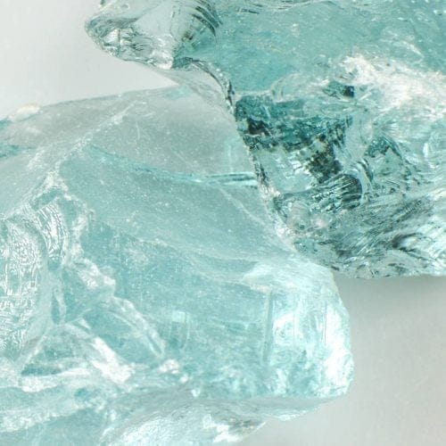 CAD Drawings American Specialty Glass Crystal Teal Landscape Glass