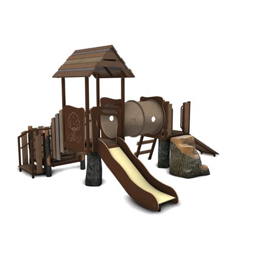 Acorn Adventure - Cre8Play - CADdetails