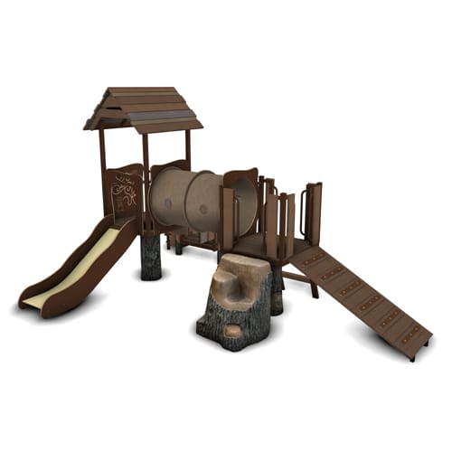 Acorn Adventure - Cre8Play - CADdetails