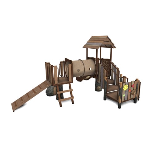 Acorn Adventure - Cre8Play - CADdetails