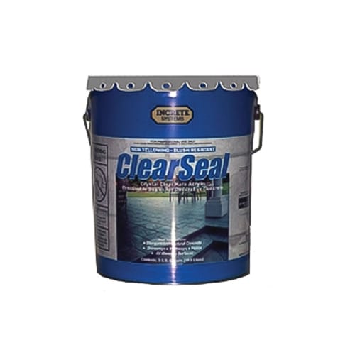 CAD Drawings Euclid Chemical Clear Seal