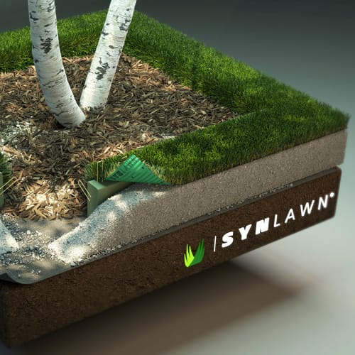 CAD Drawings SYNLawn Lawn & Landscape Systems