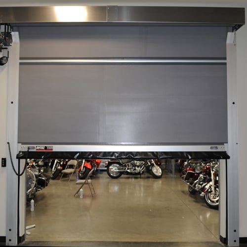 CAD Drawings Rytec Bantam® High-Performance Door