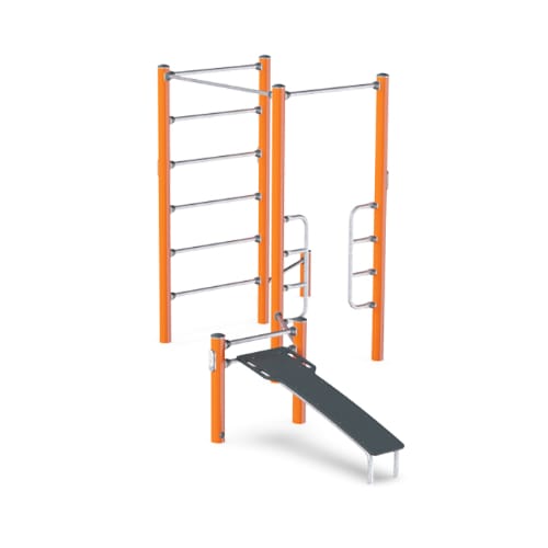 Combi 2 - KOMPAN, Inc. - CADdetails