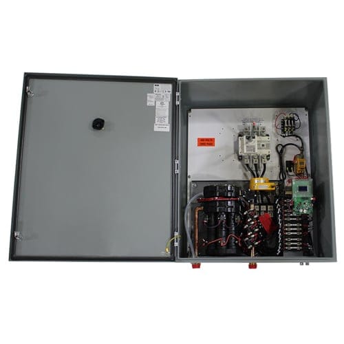 CAD Drawings BIM Models Haws Corporation Model 9326/9327: Instantaneous Indoor Electric Water Tempering System