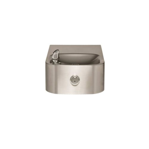 CAD Drawings Haws Corporation Model 1109.14: Wall Mounted ADA Drinking Fountain
