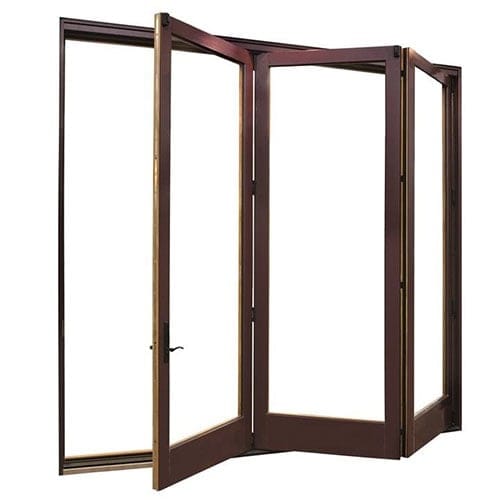 CAD Drawings BIM Models Weather Shield Windows & Doors Weather Shield Premium Series™ Bi-fold Door