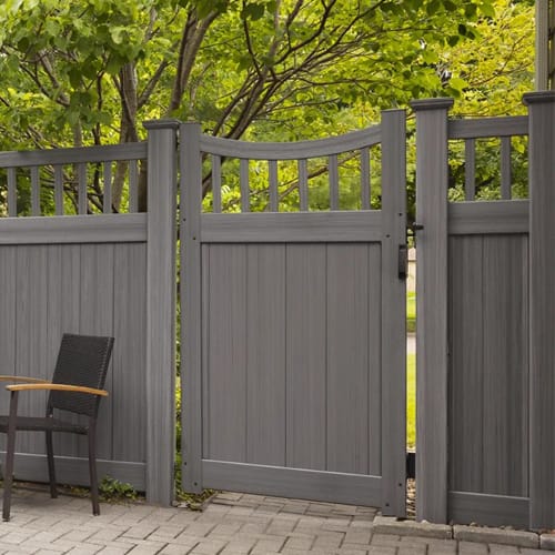 CAD Drawings Catalyst™ Fence Solutions Chesapeake