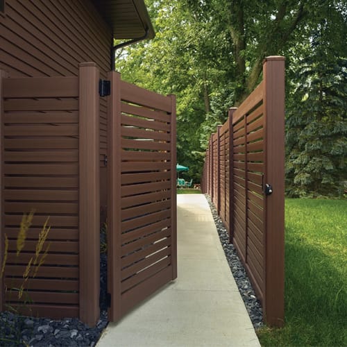 CAD Drawings Catalyst™ Fence Solutions Largo Gates