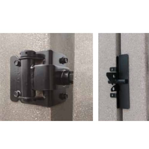 CAD Drawings Catalyst™ Fence Solutions Boulder Gate Hardware