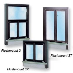 FM Series Windows - Ready Access - CADdetails