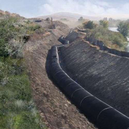 CAD Drawings Contech Engineered Solutions DuroMaxx® Steel Reinforced Polyethylene (SRPE) Pipe