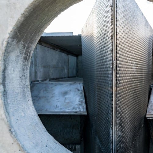 CAD Drawings Contech Engineered Solutions The Debris Separating Baffle Box