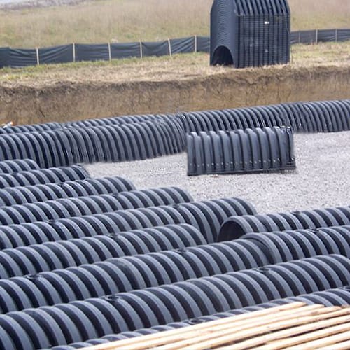 CAD Drawings Contech Engineered Solutions ChamberMaxx® Stormwater Chamber System