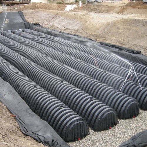 CAD Drawings Contech Engineered Solutions ChamberMaxx® Stormwater Chamber System