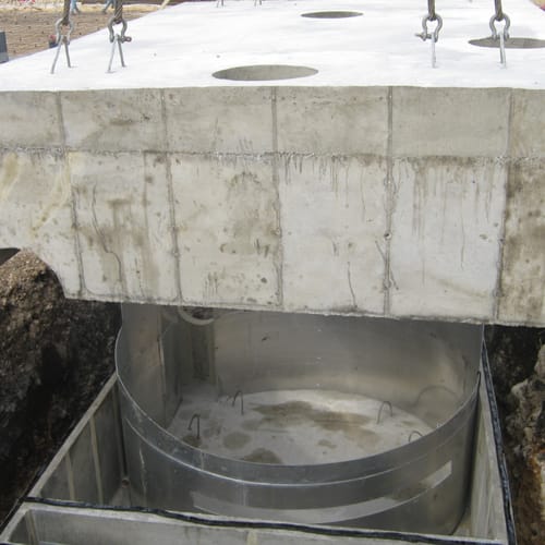 CAD Drawings Contech Engineered Solutions Vortechs® Stormwater Treatment