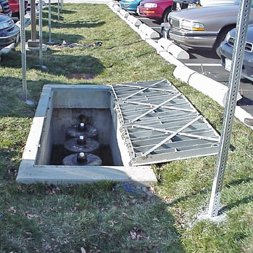 CAD Drawings Contech Engineered Solutions StormFilter® Stormwater Treatment