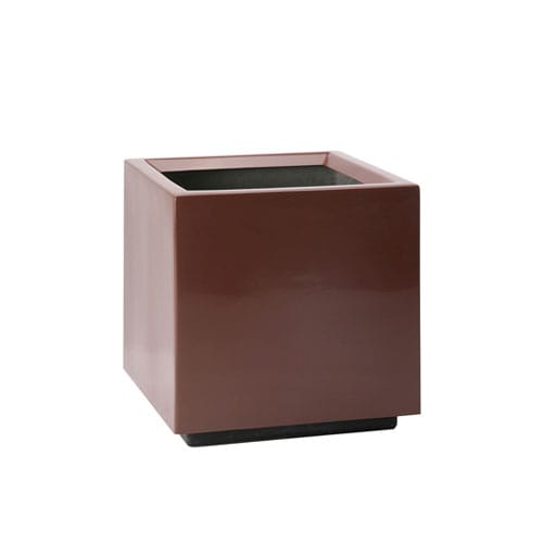 CAD Drawings BIM Models Old Town Fiberglass, Inc. Standard Square Planter