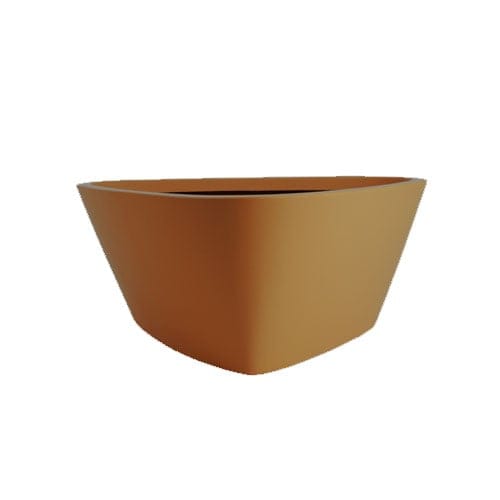 CAD Drawings BIM Models Old Town Fiberglass, Inc. Bermuda Planter