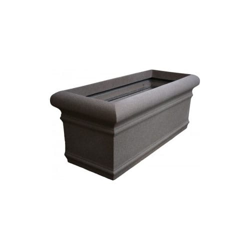 CAD Drawings Old Town Fiberglass, Inc. Mediterranean Rectangle Planter 