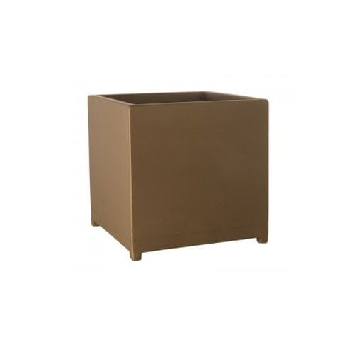 CAD Drawings Old Town Fiberglass, Inc. Square With Feet Planter