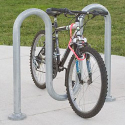 Rjx Bike Rack Bicycle Racks: Saddleback ( SR ) - CADdetails