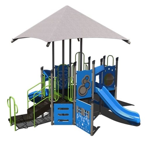 CAD Drawings Superior Recreational Products | Playgrounds Ages 2-12: PS3-31908