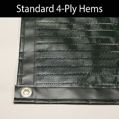 CAD Drawings Douglas Industries, Inc. Douglas® Poly-Pro™ Plus Premium (CMP - Closed Mesh)