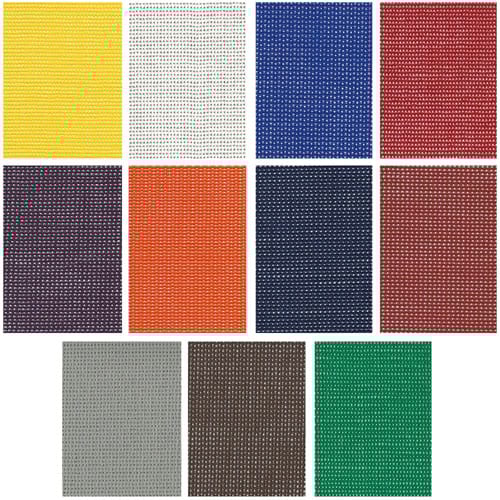 CAD Drawings Douglas Industries, Inc. Douglas® VCP (Vinyl Coated Polyester) Windscreen