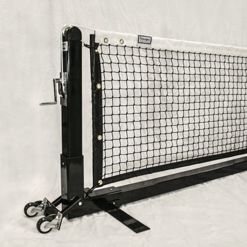CAD Drawings Douglas Industries, Inc. Douglas® PPS-22SQ Premier™ Portable Pickleball System