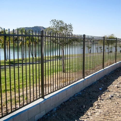 CAD Drawings Ameristar Fence Products Montage Residential