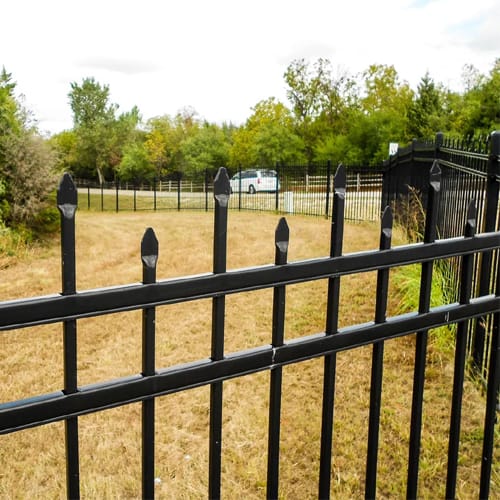 CAD Drawings Ameristar Fence Products Montage Residential