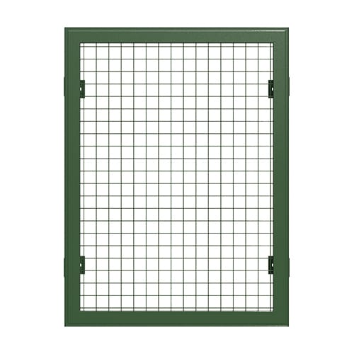 CAD Drawings BIM Models CityScapes, Inc. NatureScreen® - Single Mesh Trellis (SMT)