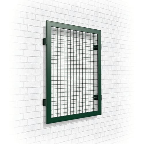CAD Drawings BIM Models CityScapes, Inc. NatureScreen® - Single Mesh Trellis (SMT)