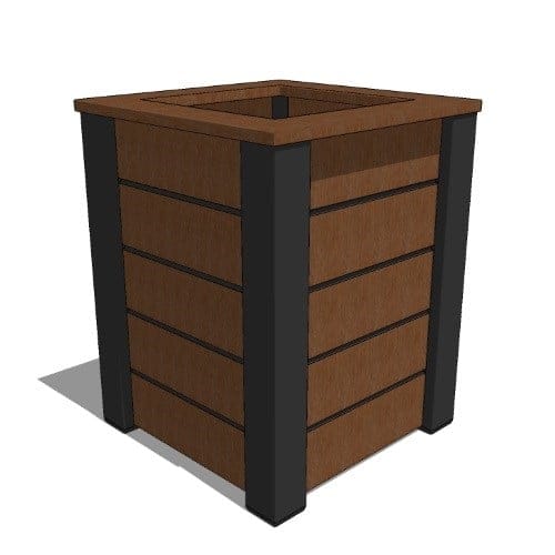 CAD Drawings CityScapes, Inc. Planx® Planters
