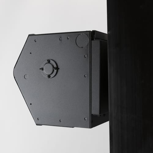 CAD Drawings BIM Models Quikserv SST-4860 / IFT-4860E Window & Air Curtain Combination Unit
