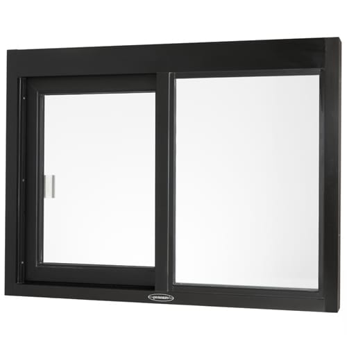 CAD Drawings BIM Models Quikserv SC-4030 / SC-3030 Side Sliding Transaction Window