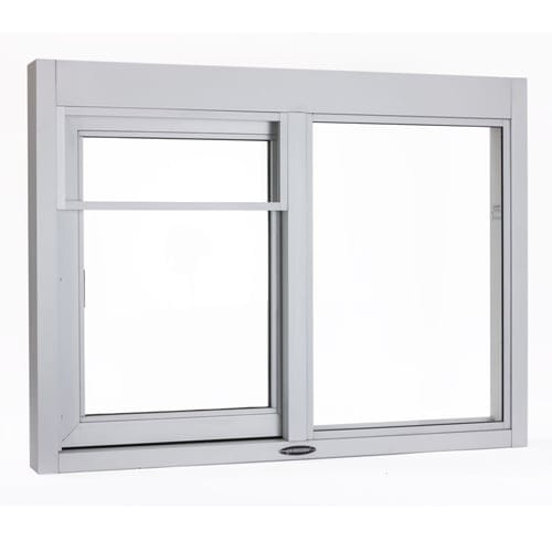 CAD Drawings BIM Models Quikserv SC-4030 for California Horizontal Transaction Window