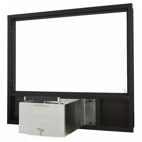CAD Drawings BIM Models Quikserv PCJ-130 Window & Drawer Combinations
