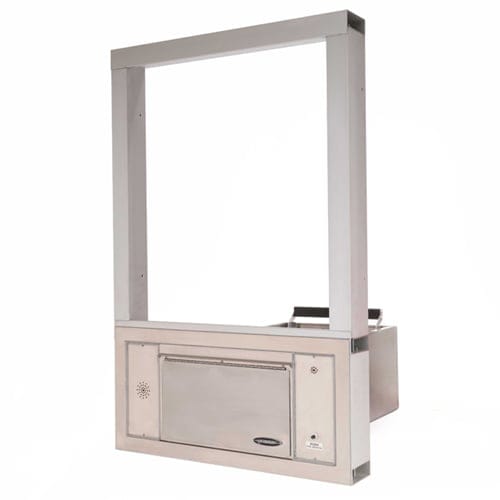 CAD Drawings BIM Models Quikserv QSP-713S Mini Combo Transaction Drawer