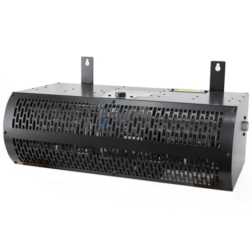 CAD Drawings Quikserv Heated Air Curtains