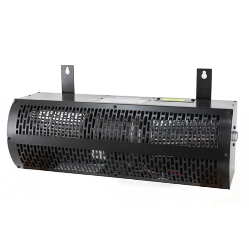 CAD Drawings Quikserv Unheated Air Curtains