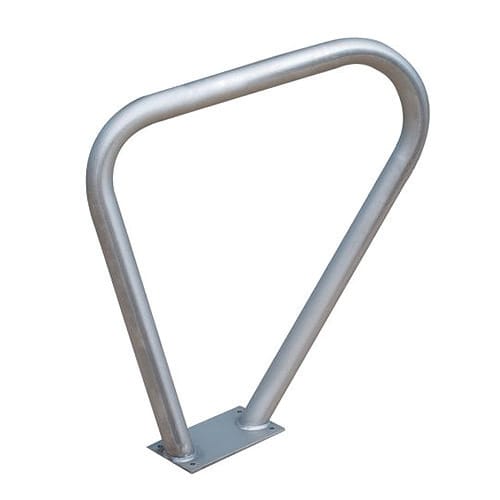 Paris Inox Bike Rack Lofty™ Bike Rack - CADdetails