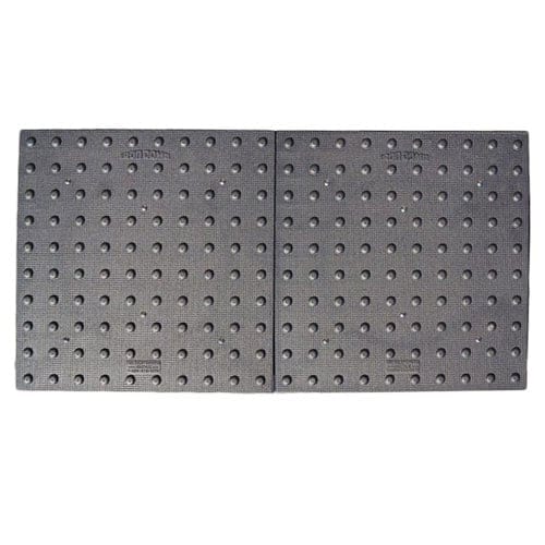 CAD Drawings ADA Solutions IronDome Cast Iron Warning Surface & Radius Wedges