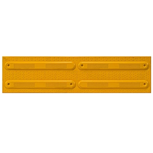 CAD Drawings ADA Solutions Directional Bar Tiles
