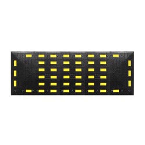 CAD Drawings Post Guard Speed Hump